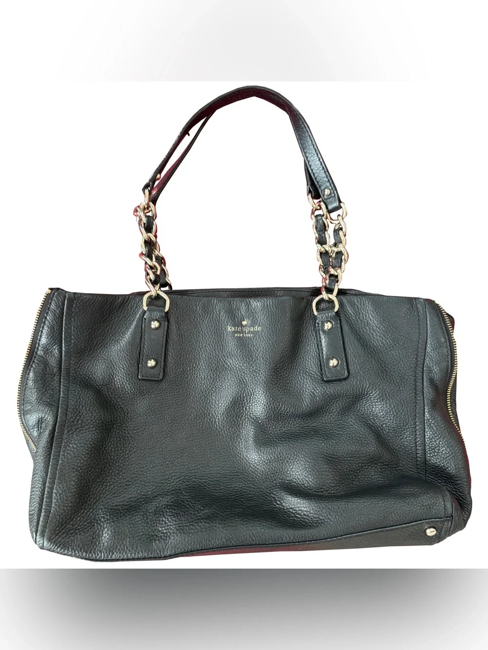 kate spade new york cobble hill andee expandable tote